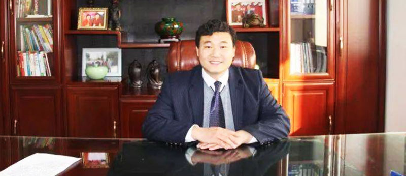 董和銀堅(jiān)毅和敦厚的性格成就了意美特在畜牧機(jī)械領(lǐng)域的地位 